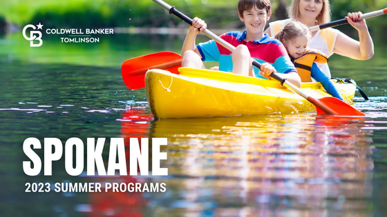 Spokane Summer